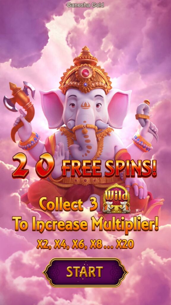 GaneshaGold