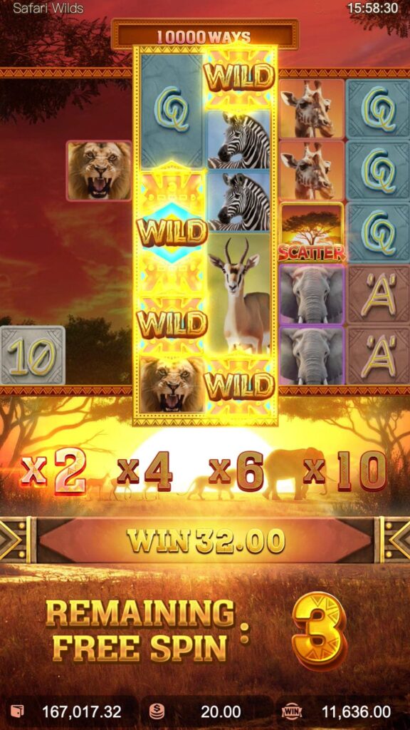 safari-wilds